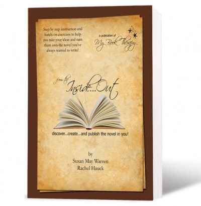 from the Inside...Out_cover from the Inside...Out: discover, create and publish the novel in you!