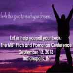 Learn how to Pitch your novel seminar
